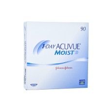 1 Day Acuvue Moist (90)